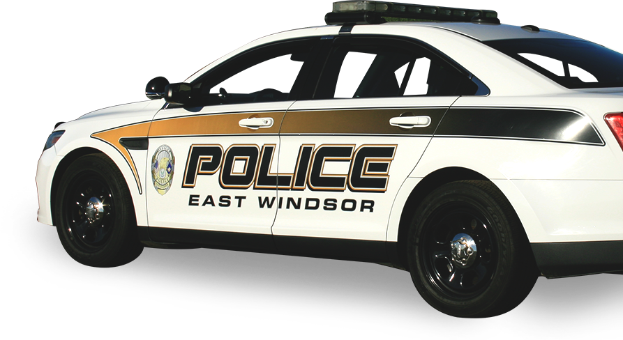 East Windsor Police Department Town Of East Windsor Connecticut 7385