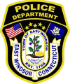 East Windsor Police Patch